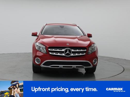 2019 Mercedes-Benz GLA 250 