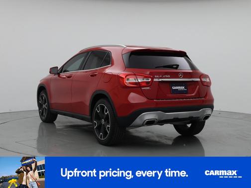 2019 Mercedes-Benz GLA 250 