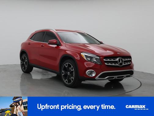 2019 Mercedes-Benz GLA 250 