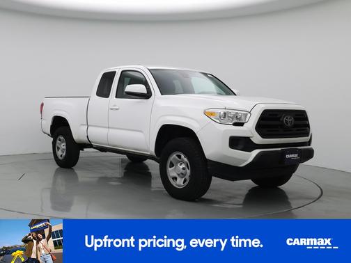 2019 Toyota Tacoma SR