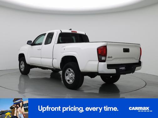 2019 Toyota Tacoma SR