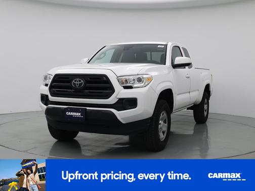 2019 Toyota Tacoma SR