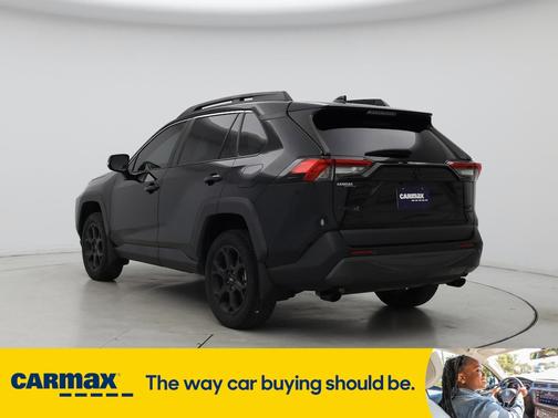 2022 Toyota RAV4 TRD Off Road
