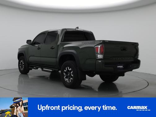 2022 Toyota Tacoma TRD Off Road