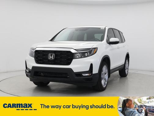 2024 Honda Passport EX-L
