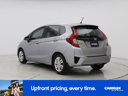 2017 Honda Fit LX