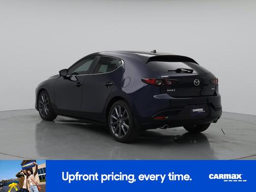 2020 Mazda Mazda3 Preferred