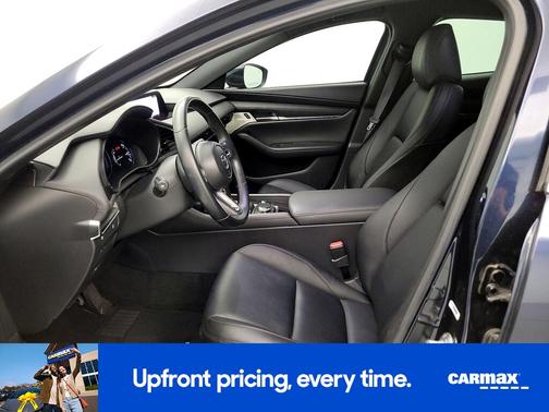 2020 Mazda Mazda3 Preferred