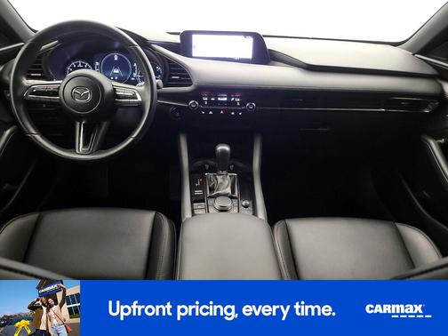 2020 Mazda Mazda3 Preferred