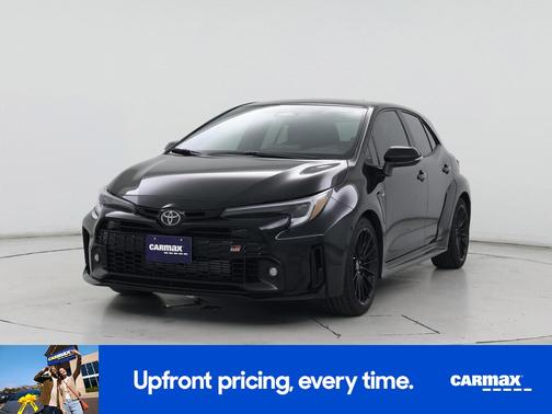 2024 Toyota GR Corolla Premium
