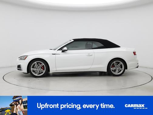 2018 Audi S5 Prestige