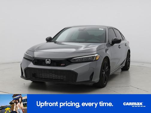 2025 Honda Civic SI