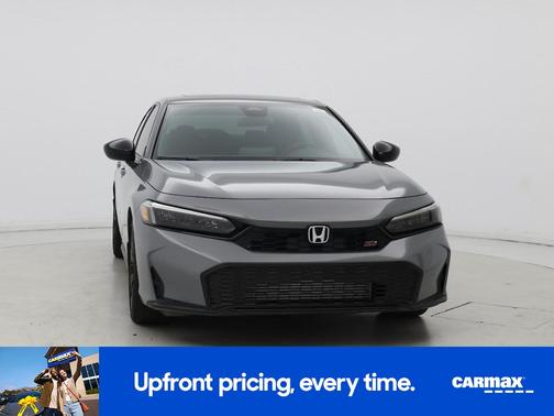 2025 Honda Civic SI