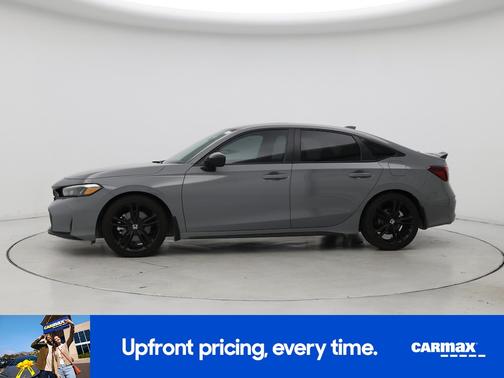 2025 Honda Civic SI