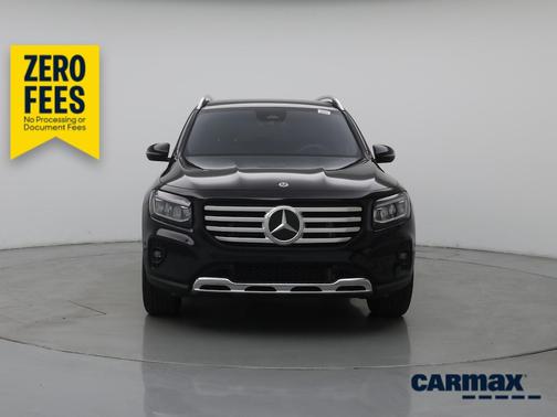 Black 2024 Mercedes-Benz GLB 250