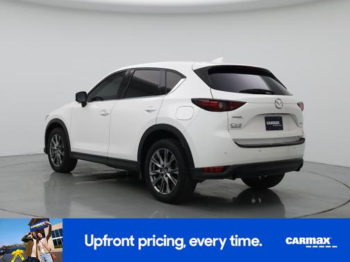 White 2020 Mazda CX-5 Signature