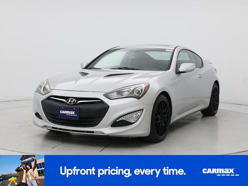 2016 Hyundai Genesis Ultimate