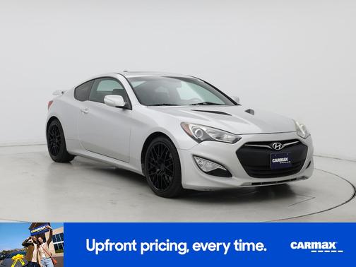 2016 Hyundai Genesis Ultimate