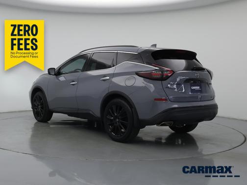 Gray 2023 Nissan Murano SV