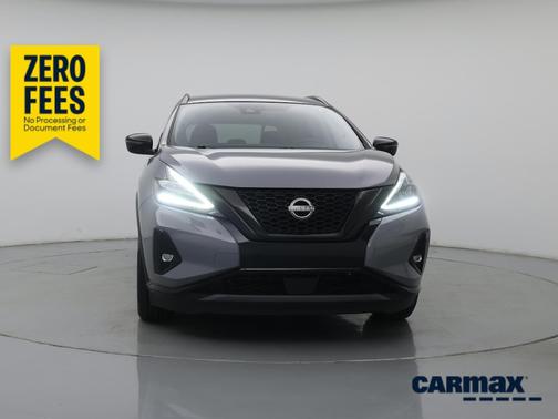 Gray 2023 Nissan Murano SV