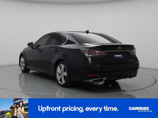 2016 Lexus GS 350 F Sport