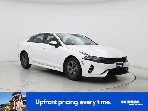 2022 Kia K5 LXS