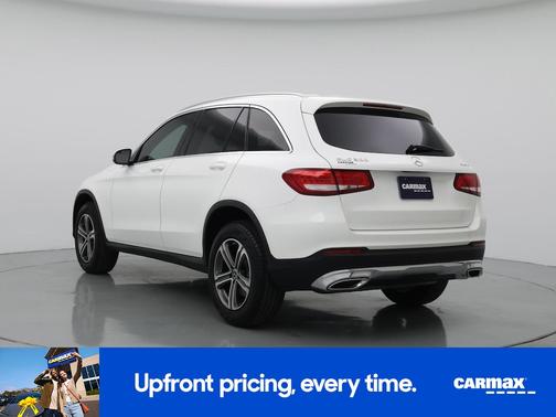 2019 Mercedes-Benz GLC 300 