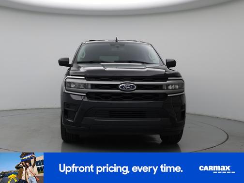 Gray 2024 Ford Expedition Max XLT