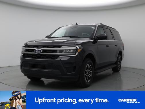 Gray 2024 Ford Expedition Max XLT
