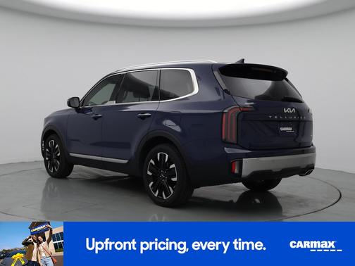 2024 Kia Telluride SX Prestige
