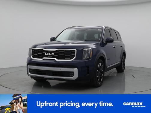 2024 Kia Telluride SX Prestige