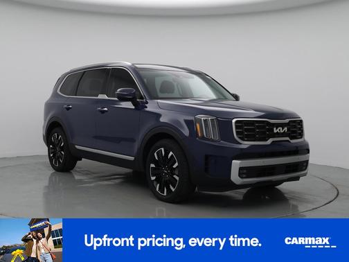2024 Kia Telluride SX Prestige