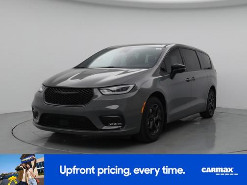 2023 Chrysler Pacifica Hybrid Limited