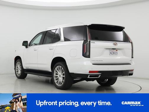 2022 Cadillac Escalade ESV Premium Luxury