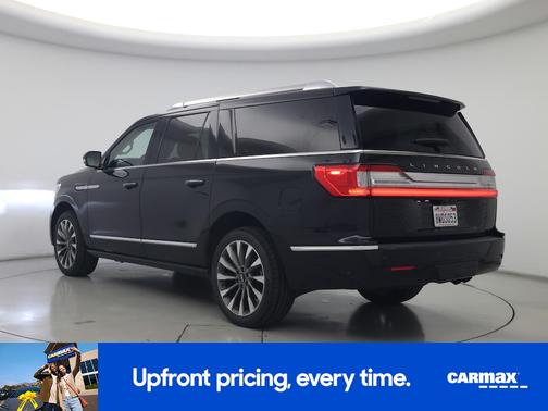 2021 Lincoln Navigator L Reserve