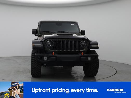 2024 Jeep Gladiator Mojave