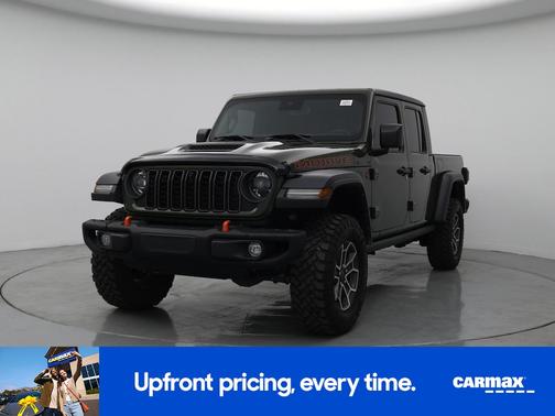 2024 Jeep Gladiator Mojave