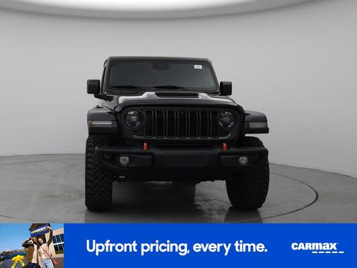 2024 Jeep Gladiator Mojave