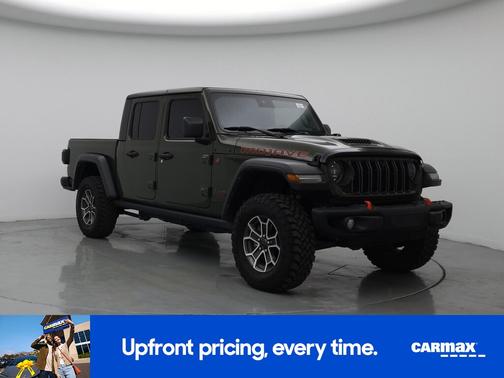 2024 Jeep Gladiator Mojave