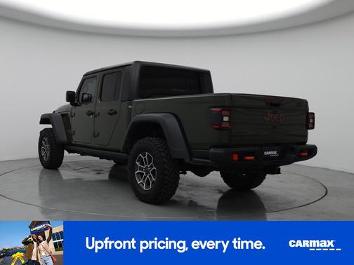 2024 Jeep Gladiator Mojave