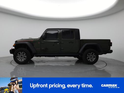2024 Jeep Gladiator Mojave