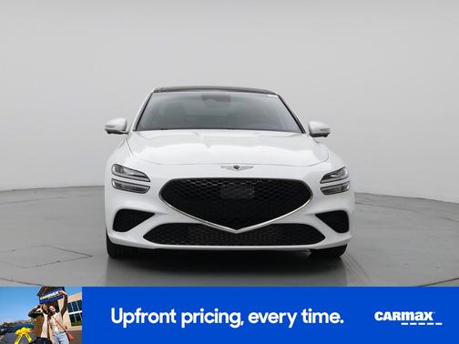 2022 Genesis G70 3.3T