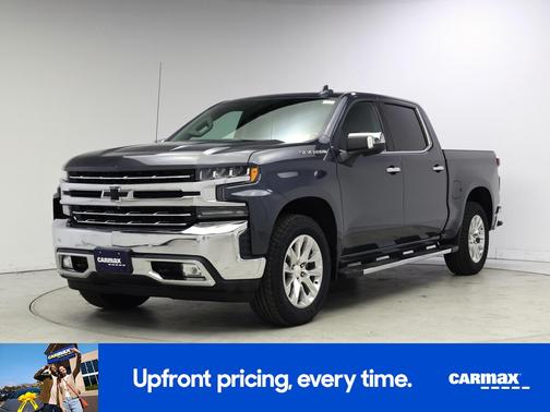 2022 Chevrolet Silverado 1500 Limited LTZ