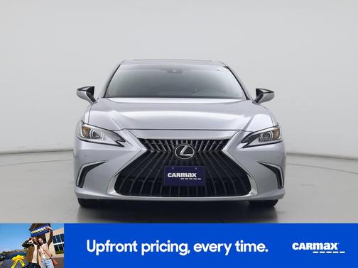 Silver 2025 Lexus ES 300h
