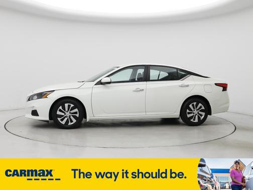 2022 Nissan Altima S