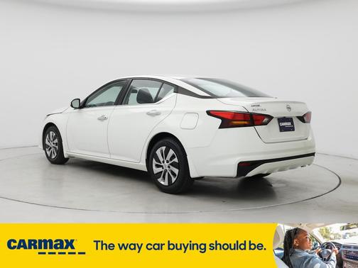 2022 Nissan Altima S
