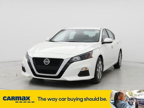 2022 Nissan Altima S