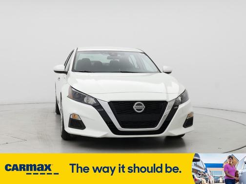2022 Nissan Altima S
