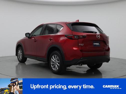 Red 2023 Mazda CX-5 2.5 S Select Package