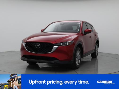 Red 2023 Mazda CX-5 2.5 S Select Package